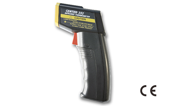 CENTER 352_ Infrared Thermometer