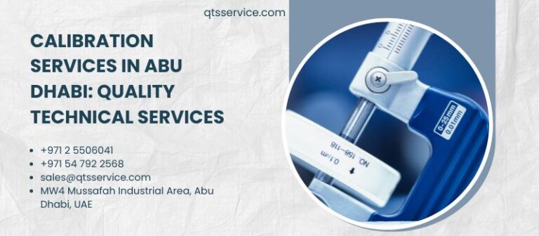 Calibration Services in Abu Dhabi