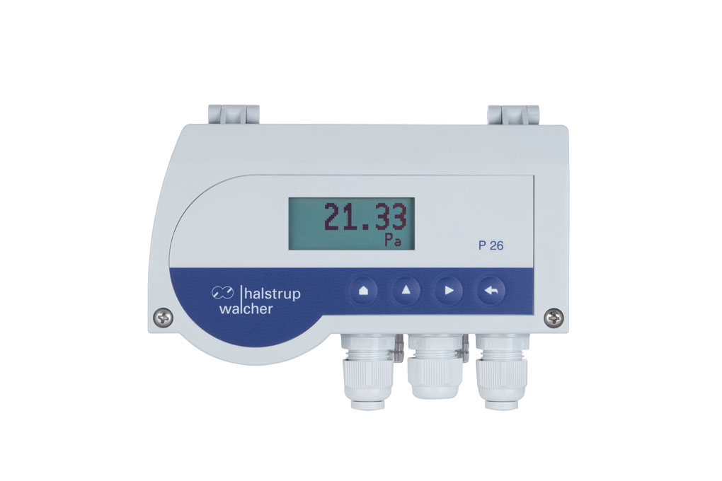 differential pressure transmitter