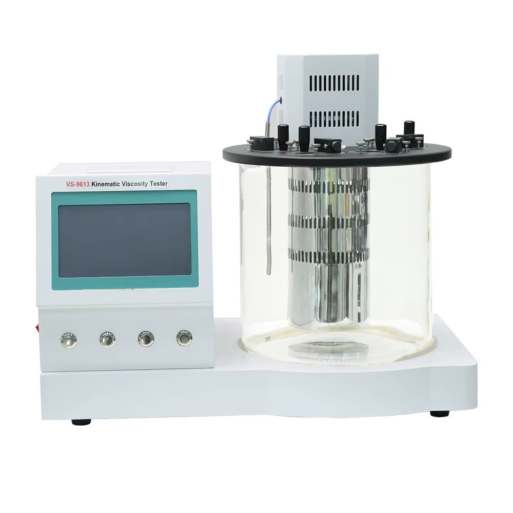 kinematic viscosity meter calibration UAE