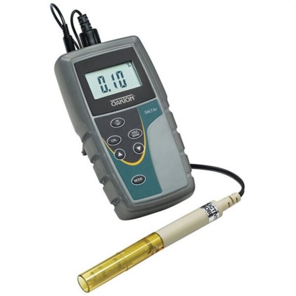 Accredited Salinity Meter Calibration - Quality Technical Services