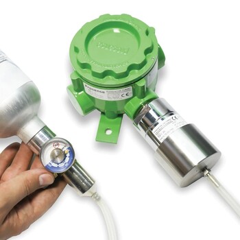 Gas Analyzers & Detectors Calibration UAE
