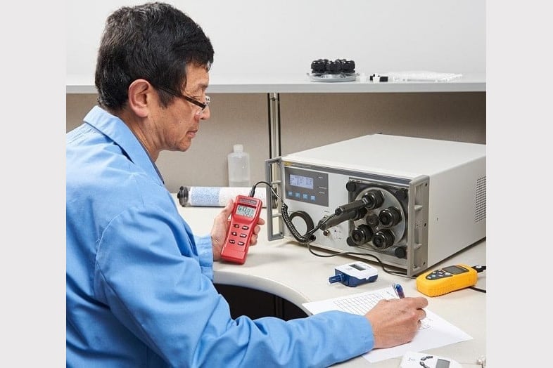 Humidity Calibration UAE