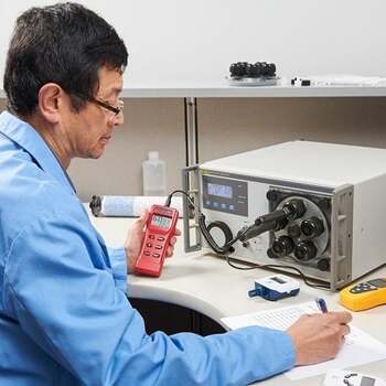 Humidity Calibration UAE