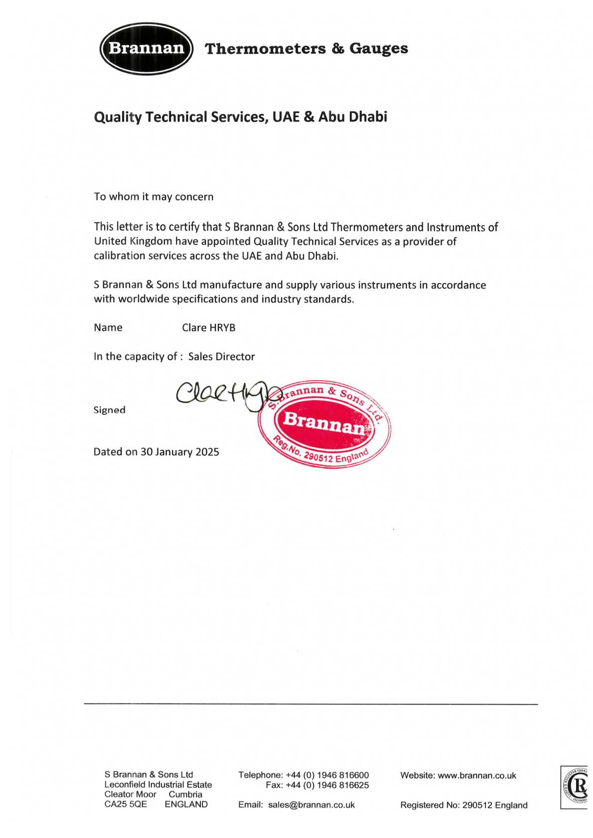 Brannan-authorization-letter