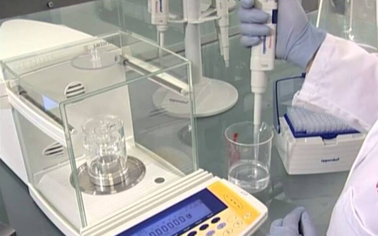 Volume Calibration UAE