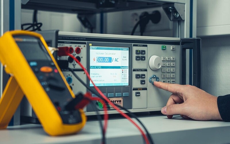 Electrical calibration Company Middle East