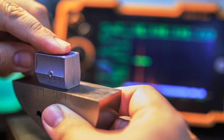 NDT Calibration UAE