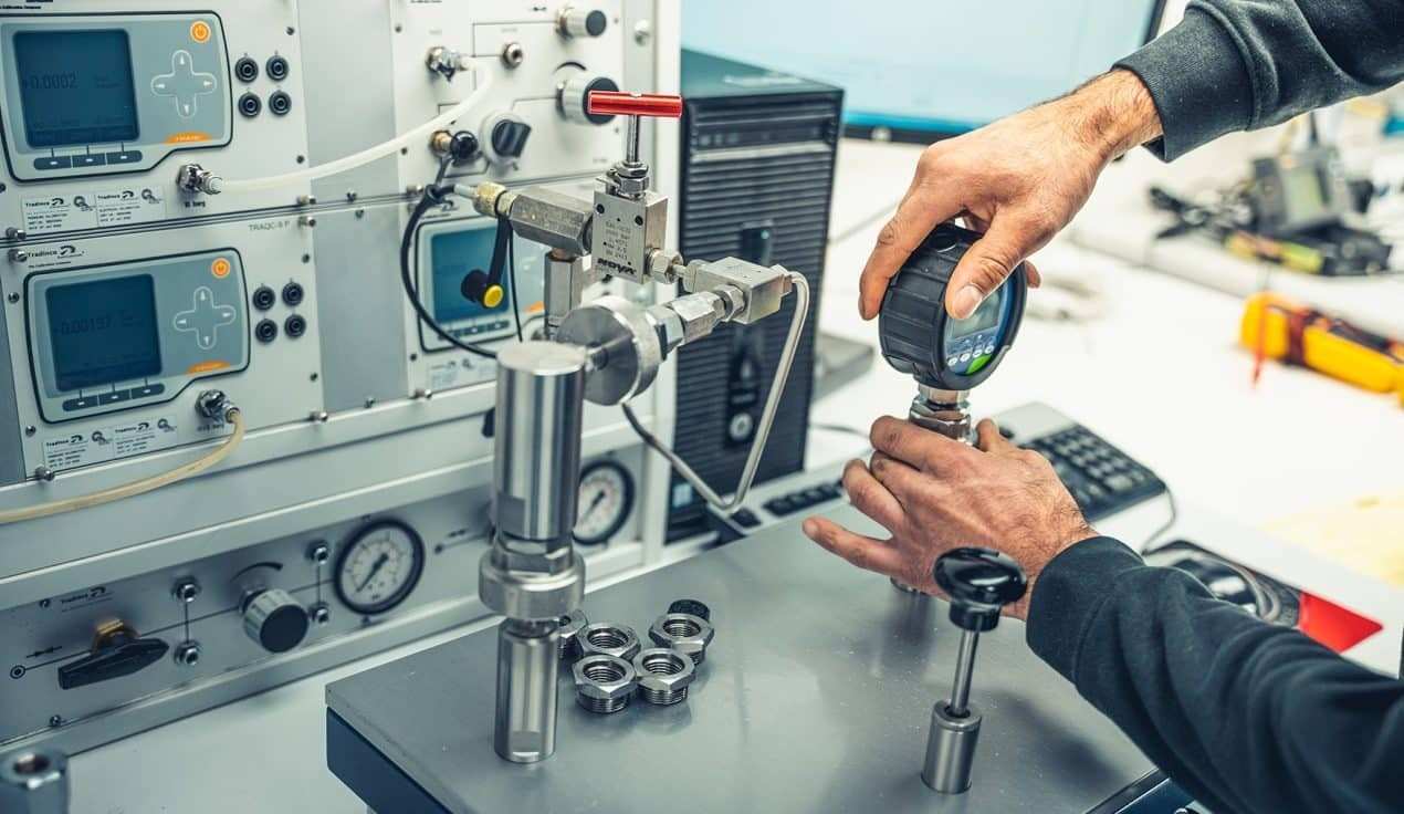 Calibration Services Company in Oman