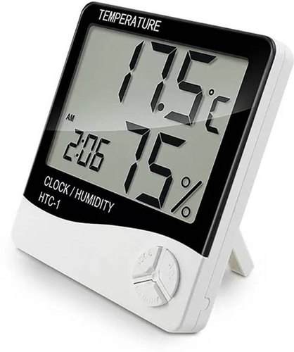 Digital Hygrometer Calibration