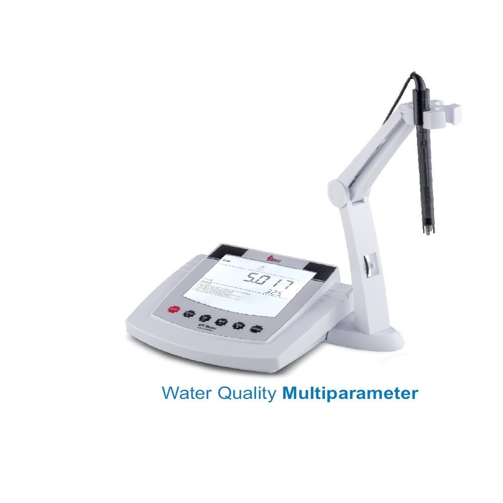 Multiparameter Calibration Multiparameter Water Quality Meter Calibration
